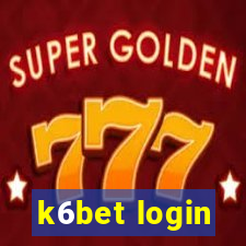 k6bet login